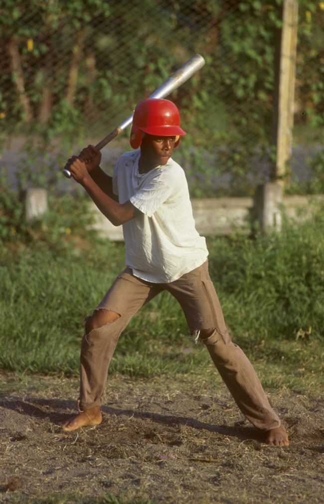 Baracoa, Jugador de Beisbol