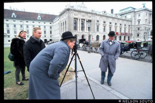 Viena, Conductores de Carruajes