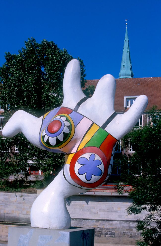 Baja Sajonia, Baja Sajonia,Hannover, Niki de Saint-Palle