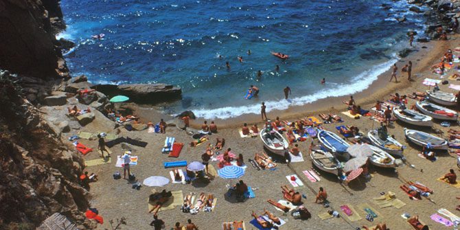 La Selva Tossa de Mar