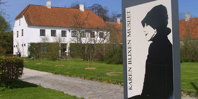 Isla Seeland, Museo Karen Blixen