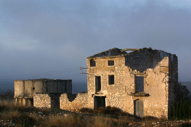 Catalunya, Terra Alta, Corbera D´Ebre