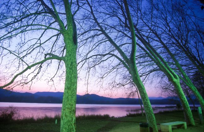 Pla de L’Estany, Lago De Banyoles