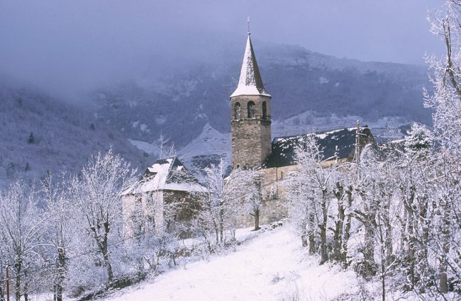 Catalunya, Vall D´Aran, Bagegue