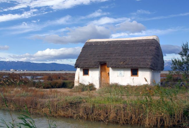 Catalunya, Montsiá, Delta del Ebro