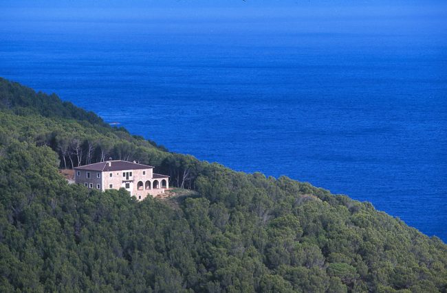 Baix Baix Empordà, Palamos Cap San Sebastian