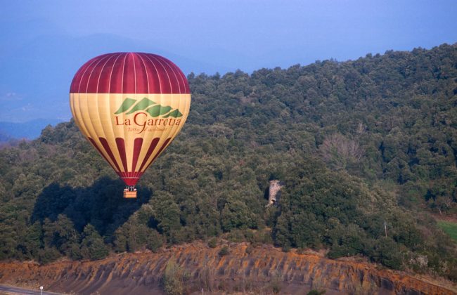 La Garrotxa