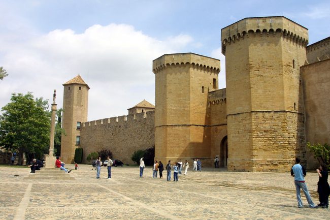 Catalunya, Conca de Barberà Monasterio de Poblet