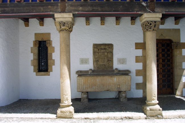 El Garraf, Sitges