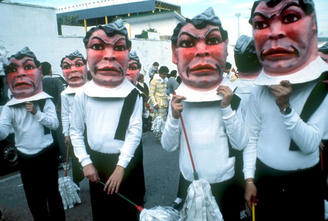 Cadiz, Carnaval