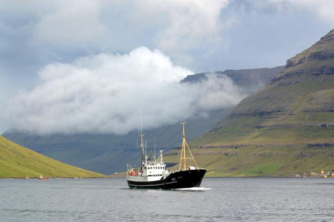 Dinamarca, Islas Feroe