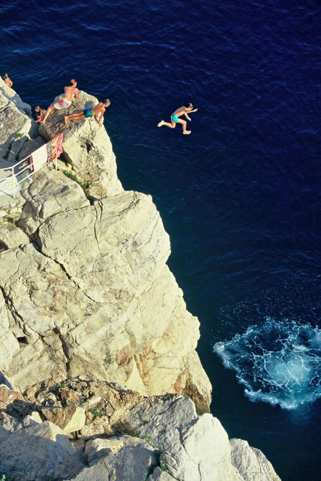 Croacia, Dubrovnik, el gran salto