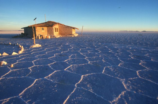 Bolivia, Salar de Uyuni
