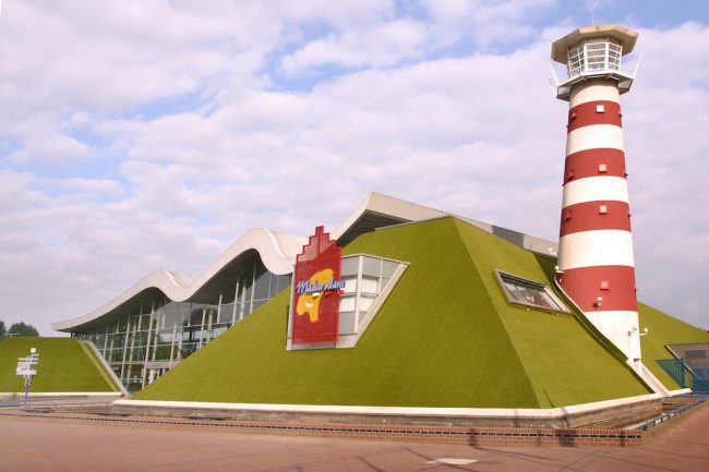 Holanda, La Haya, Madurodam, Parque tematico