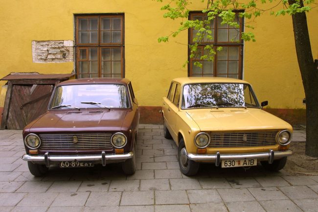 Estonia, Tallin