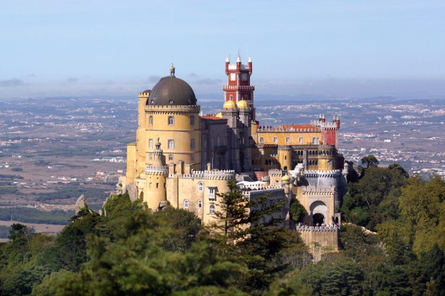 Sintra, Palacio da Pena