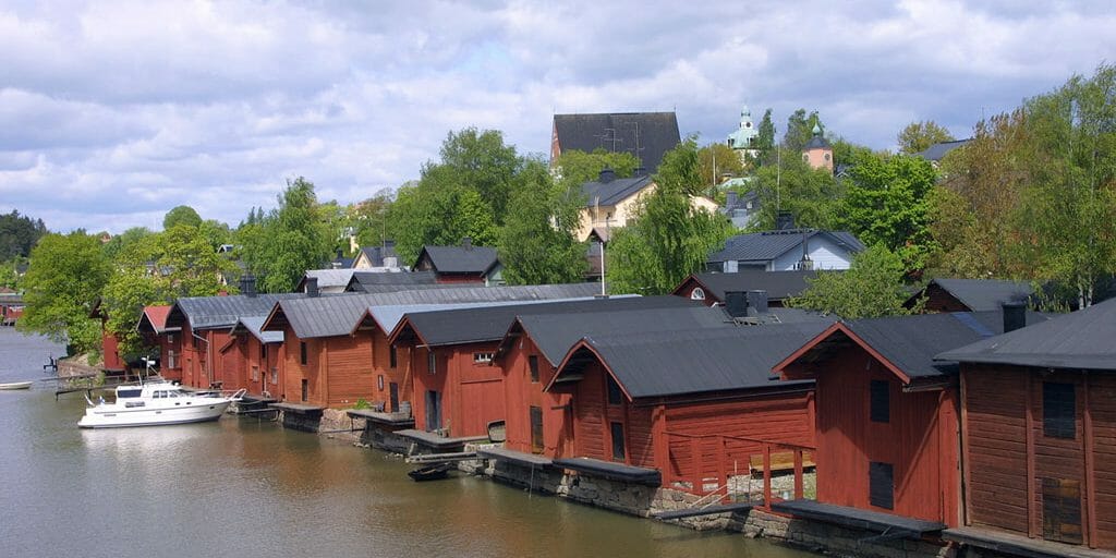 Finlandia, Porvoo