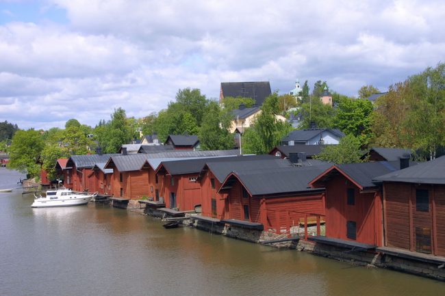Finlandia, Porvoo