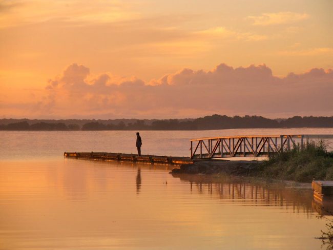 Champaña, Marne, Haute Marne, lago del Der Chantecoq