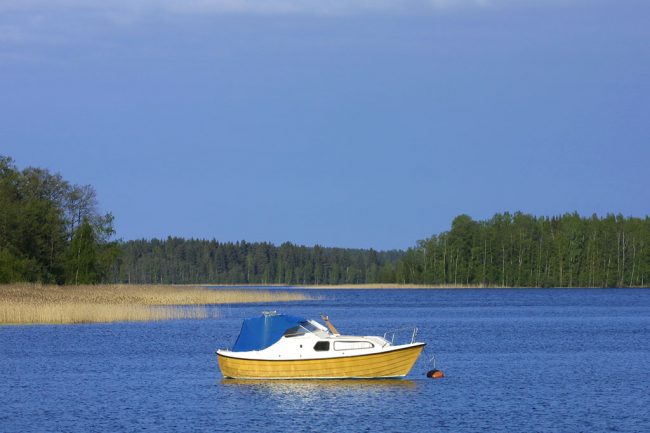 Finlandia, Lathi