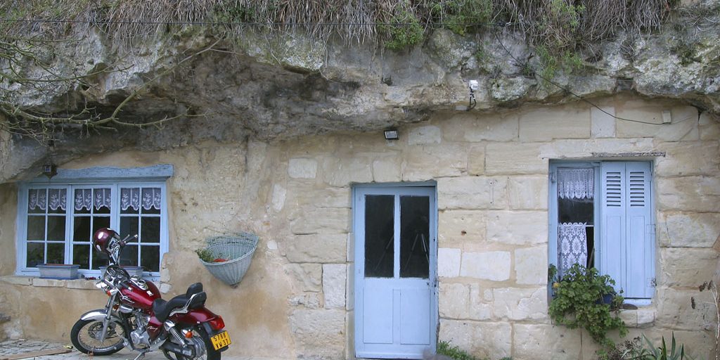 Turena, Casa Troglodita