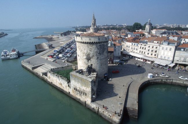 Poitou Charente La Rochelle