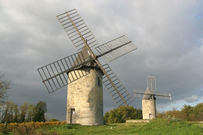 Burdeos, Gironda, Saint Emilion, Montagne Saint Emilion