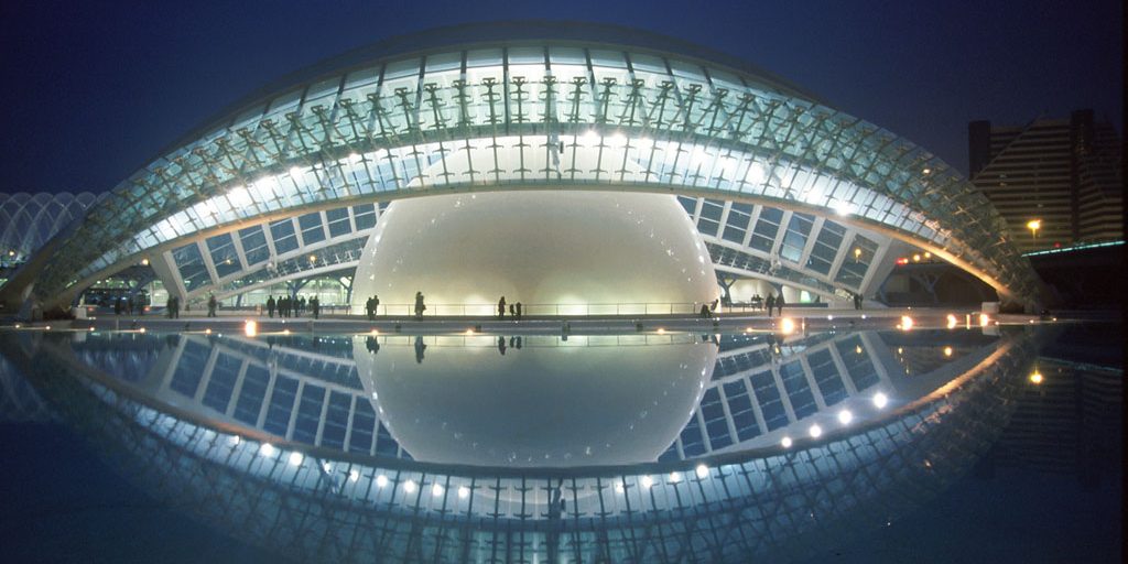 Valencia, Ciudad Artes y Ciencias