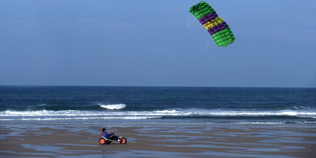 Medoc, Lacanau Ocean, Stuntbuggy