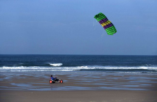 Medoc, Lacanau Ocean, Stuntbuggy