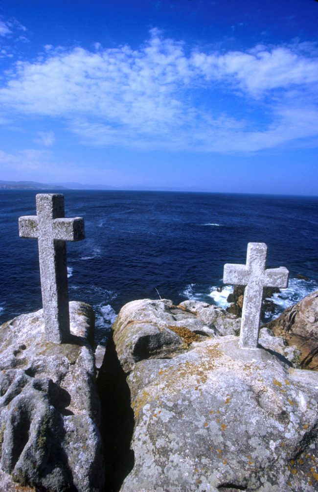 Galicia, Costa da Morte, henergia eolica