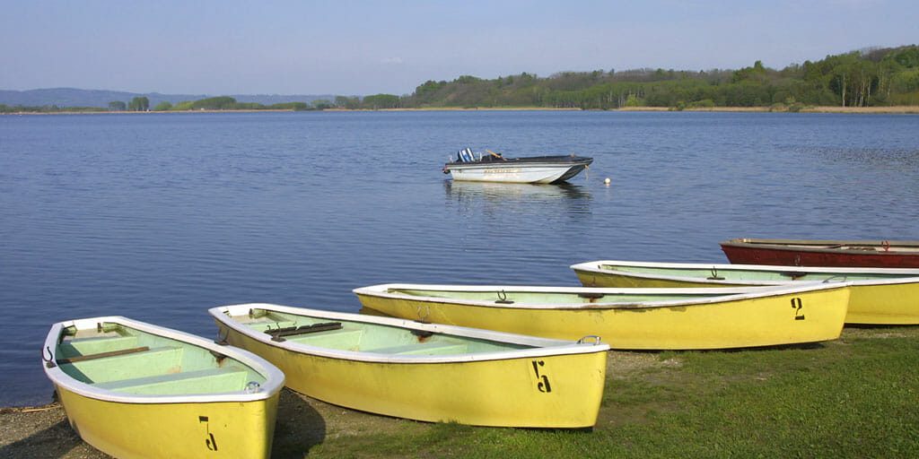 Piamonte, Candia, Lago Cadia