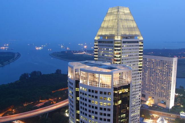 Edificio Milenia, Marina Bay